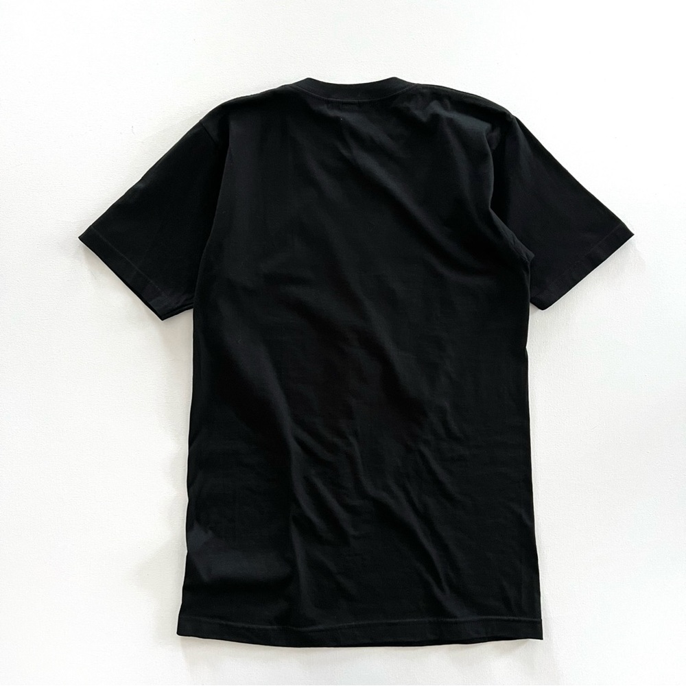 Ige Design Los Angelos Metallic Foil Feather T-Shirt - Picture 3 of 6